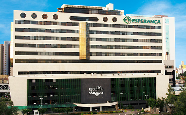 Hospital-Esperanca_fachada AUXILIAR DE FARMÁCIA - HOSPITAL ESPERANÇA RECIFE